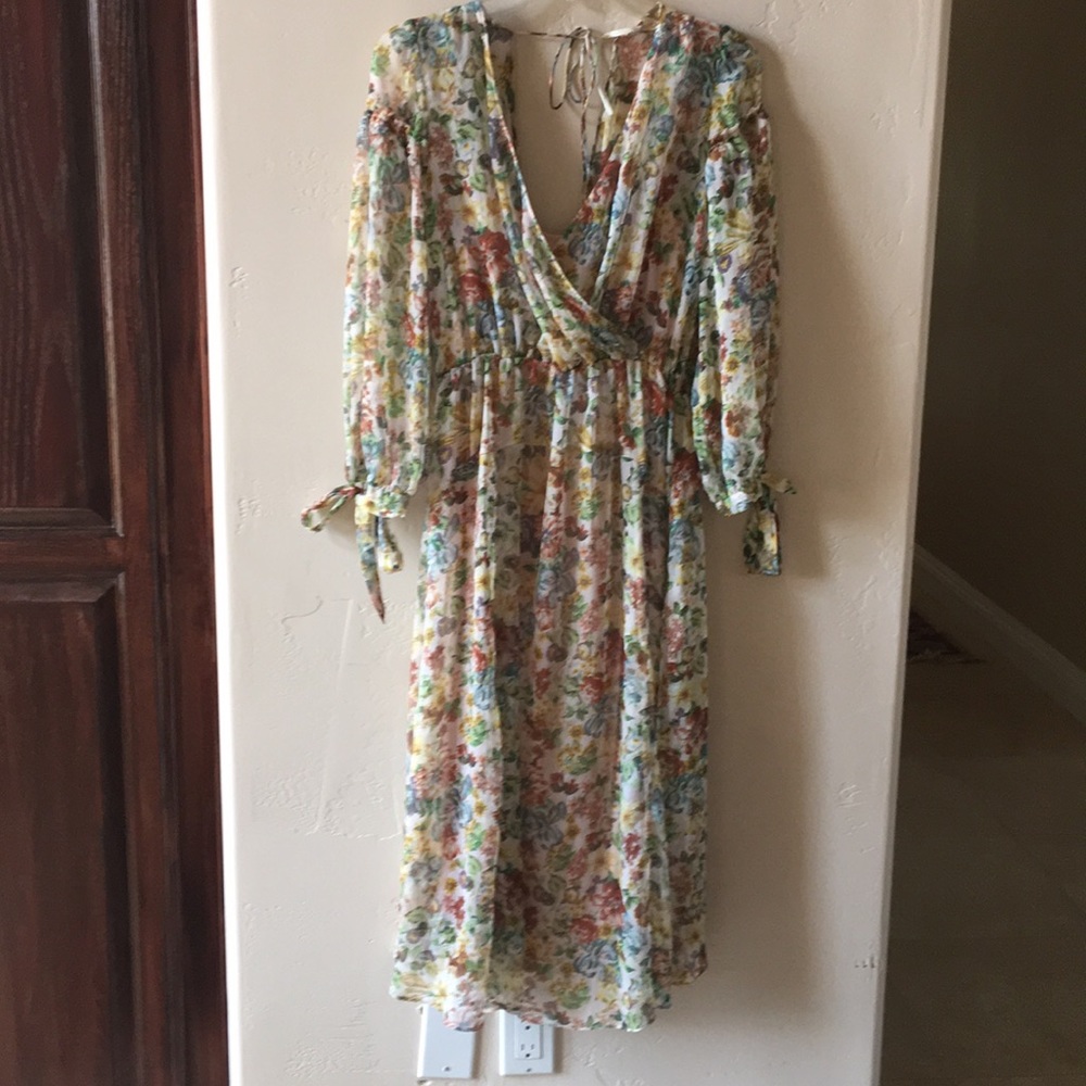 Zara dress
